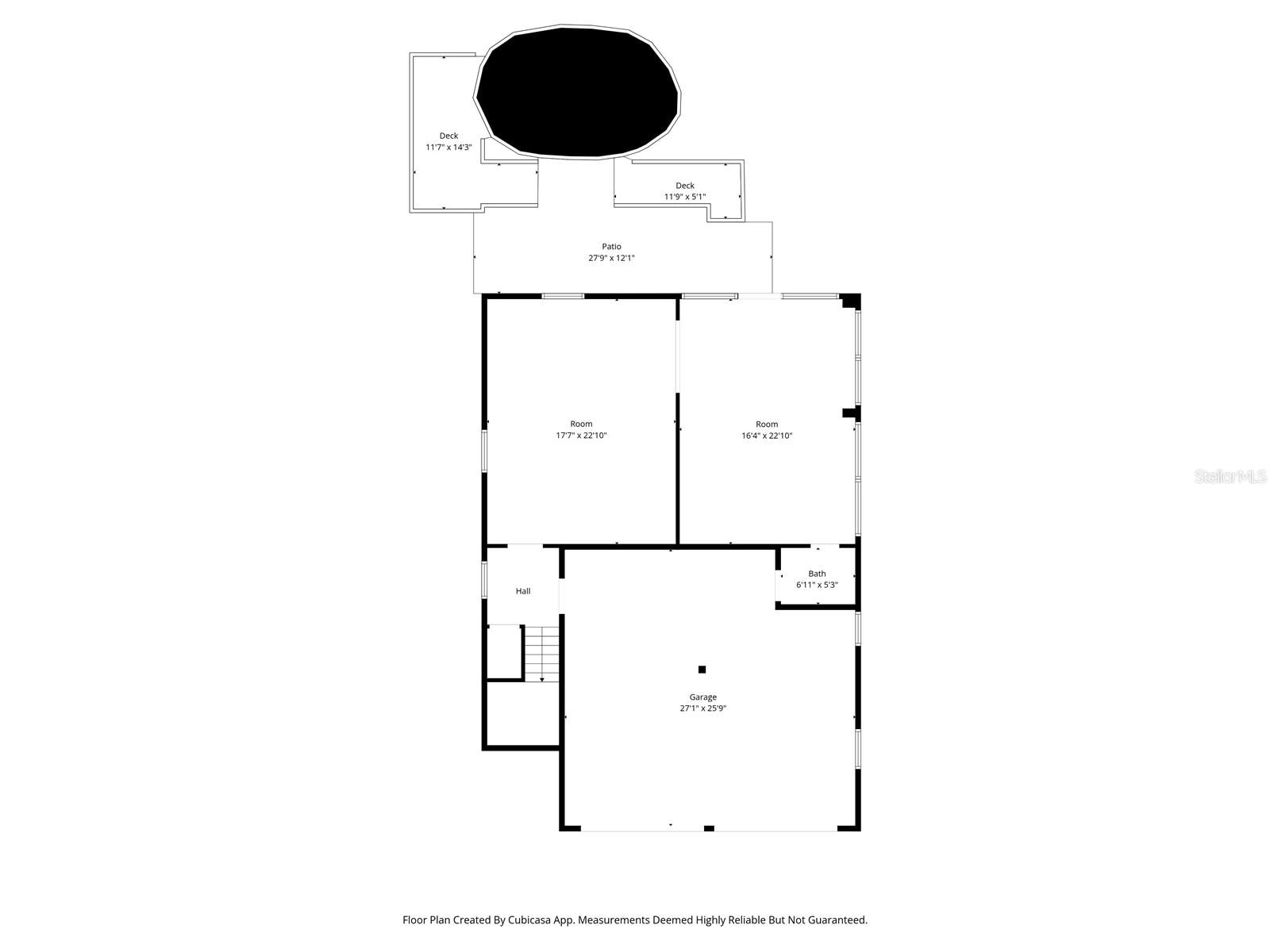 3209 Rose Arbor Dr