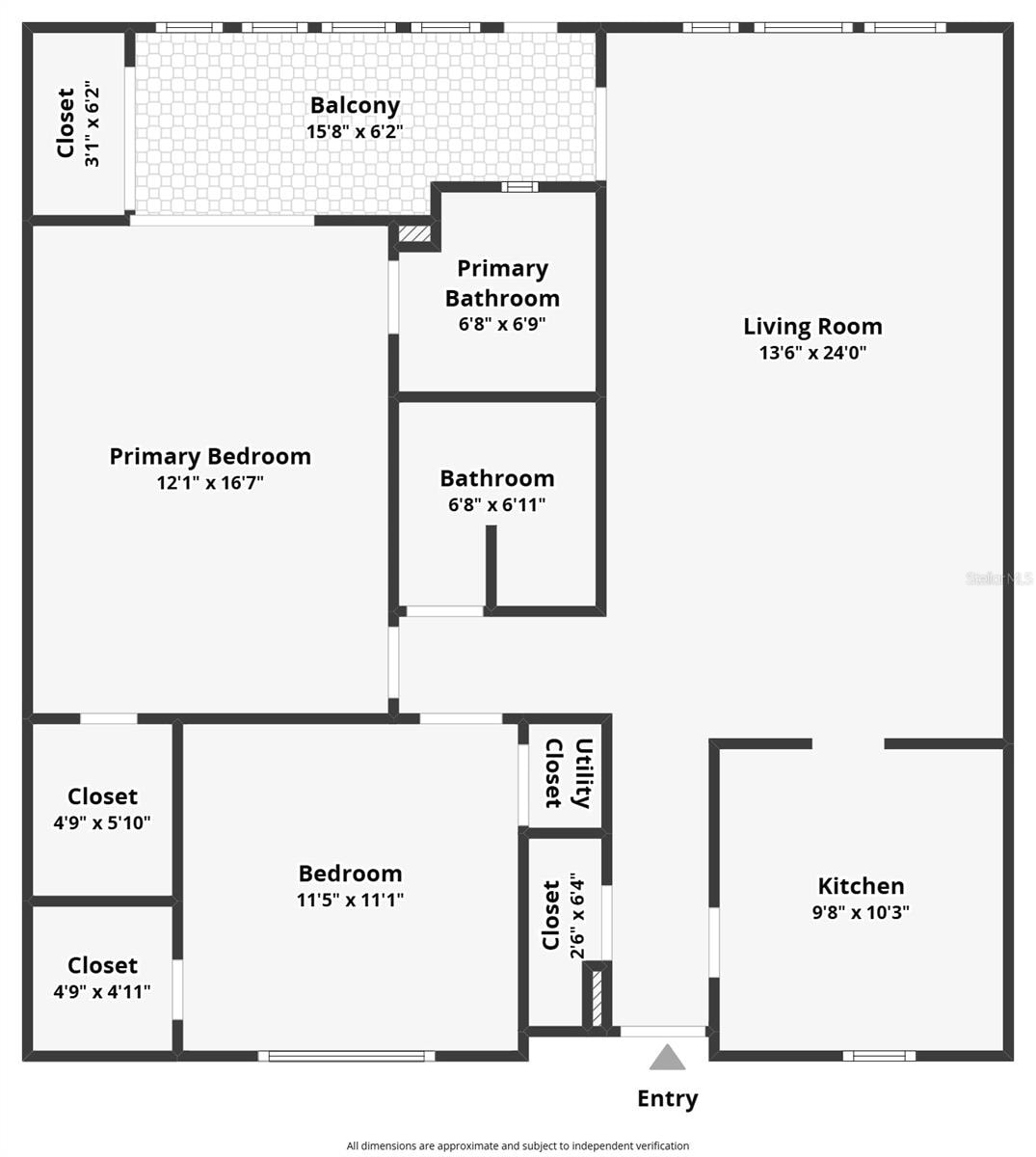 4550 Cove Cir #106