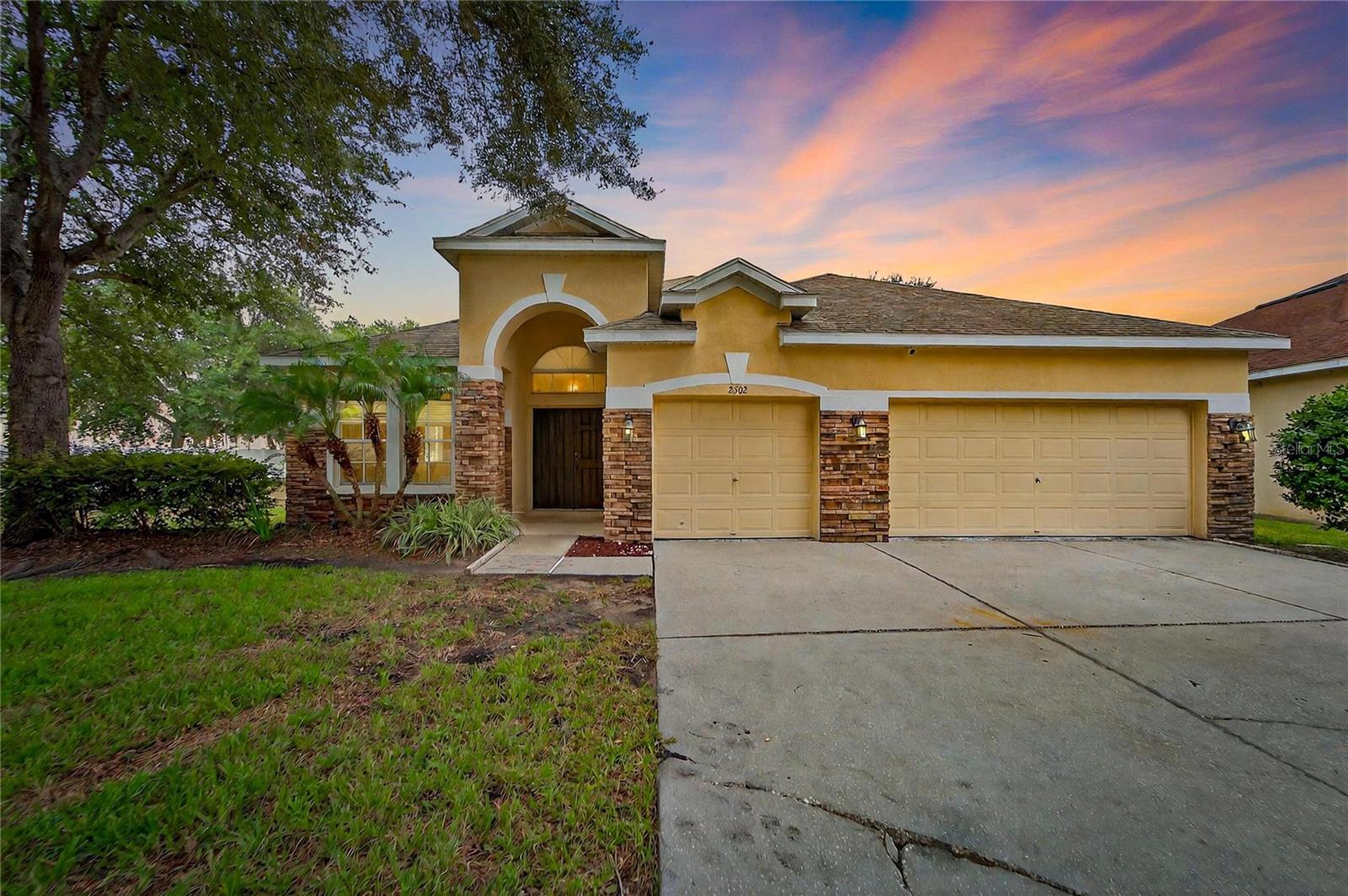 2502 Bonterra Blvd