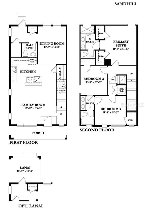 1005 W Cypress St #1