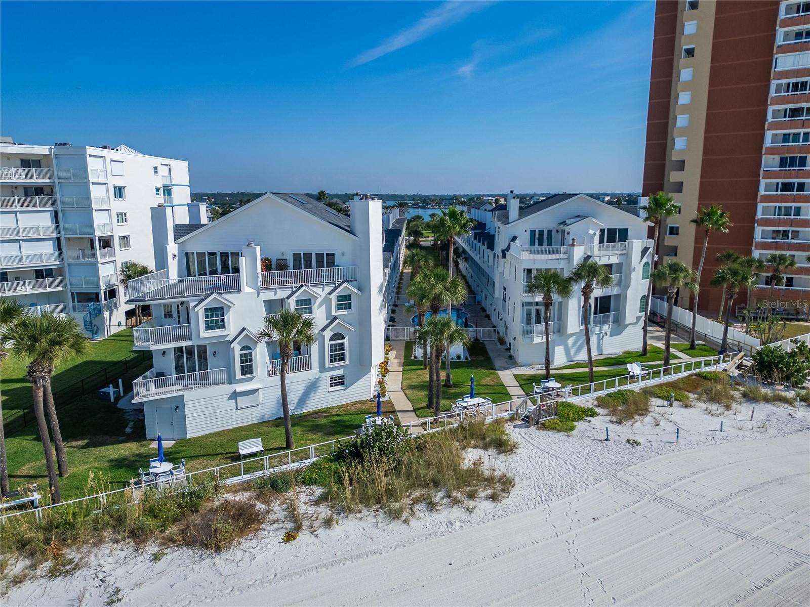 17960 Gulf Blvd #119