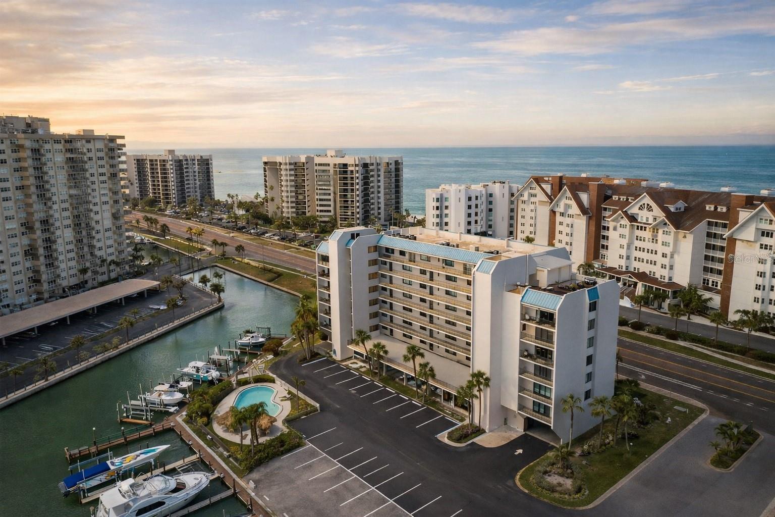 1591 Gulf Blvd #203S