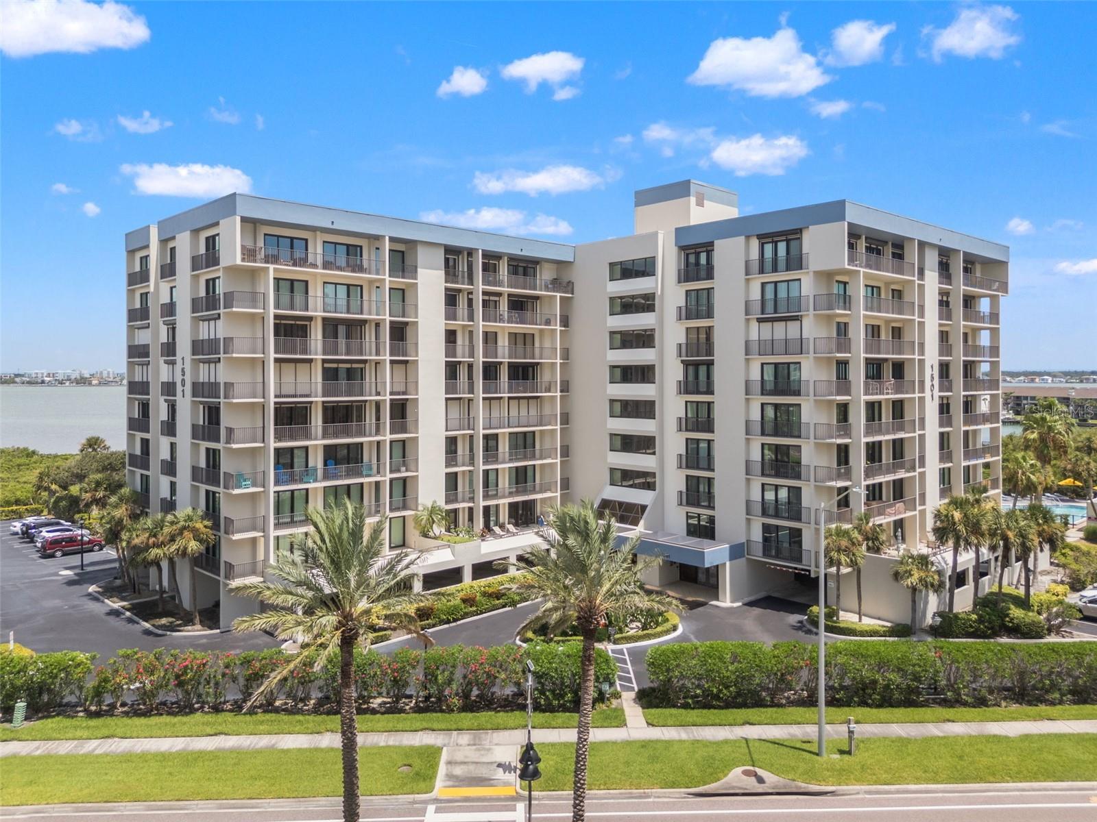 1501 Gulf Blvd #205