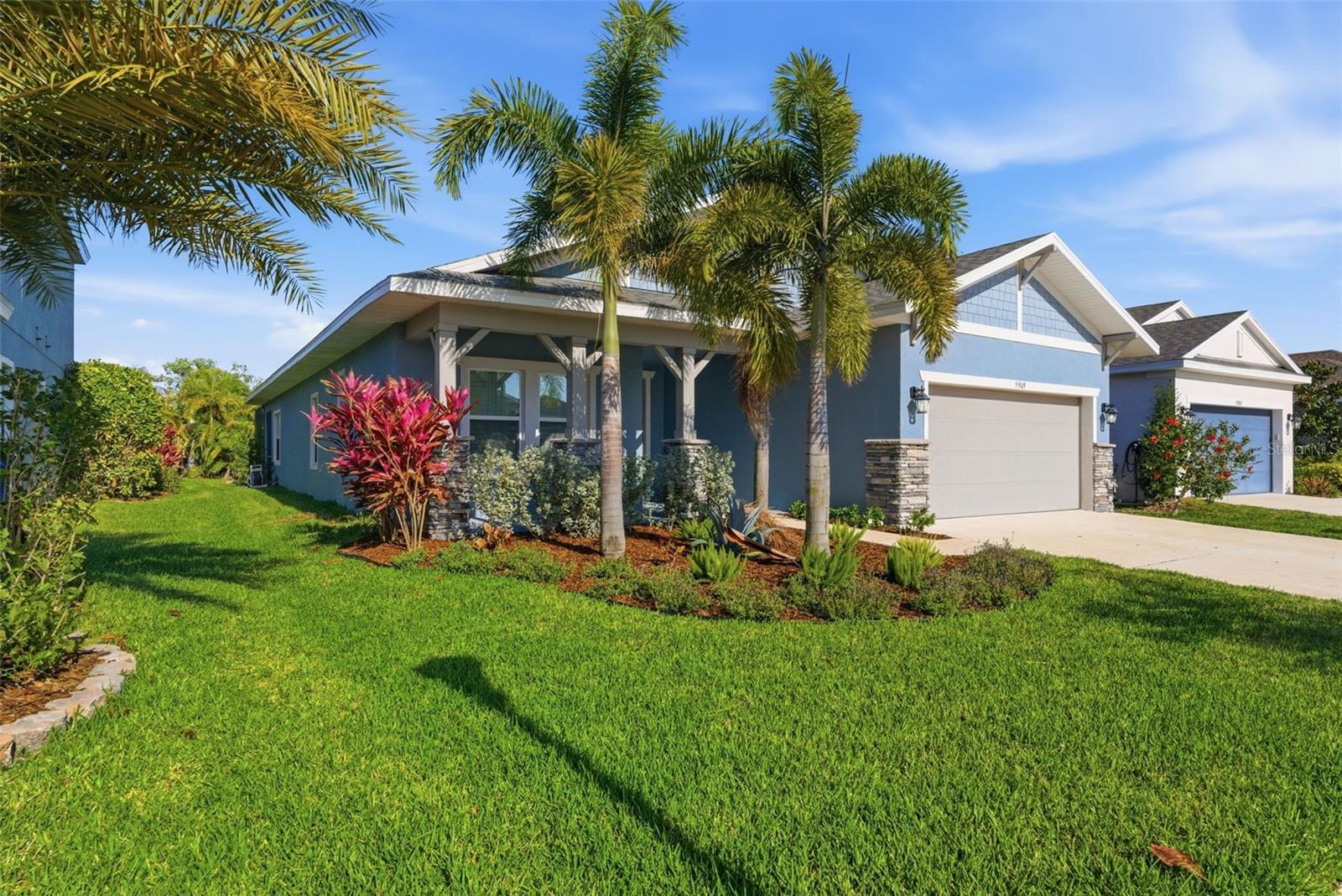 5909 Silver Sun Dr