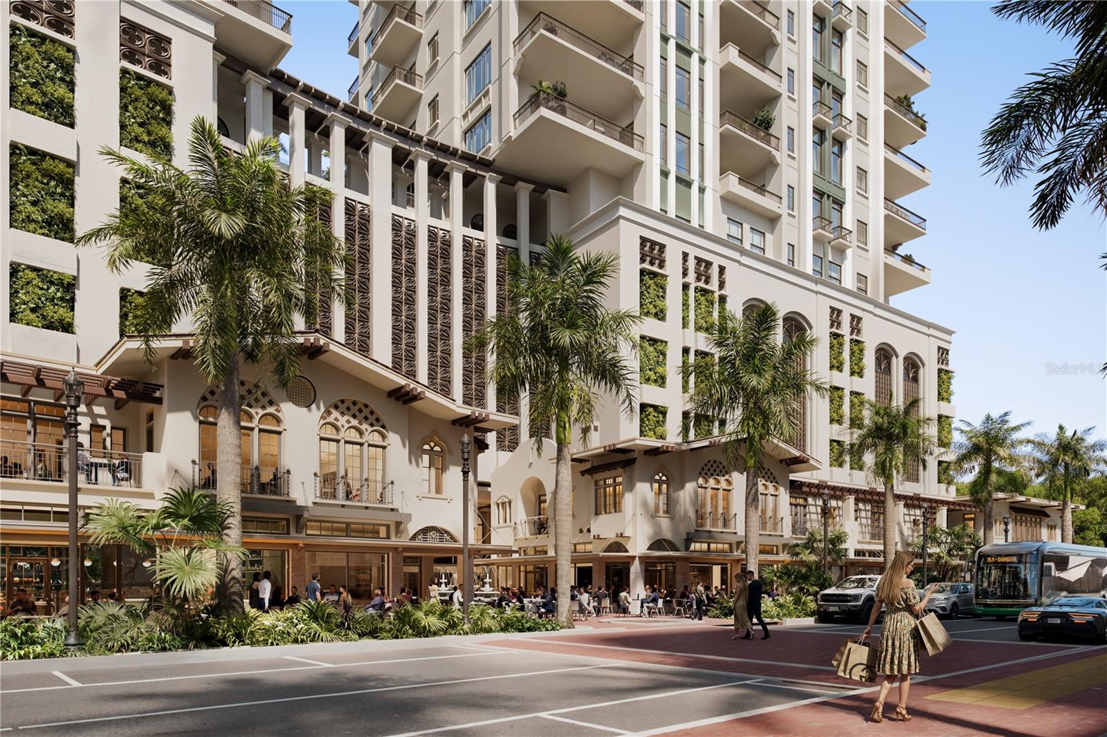 65 S Palm Ave #804