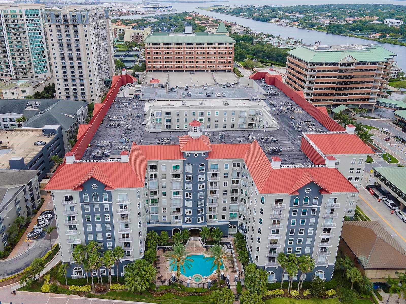 700 S Harbour Island Blvd #324