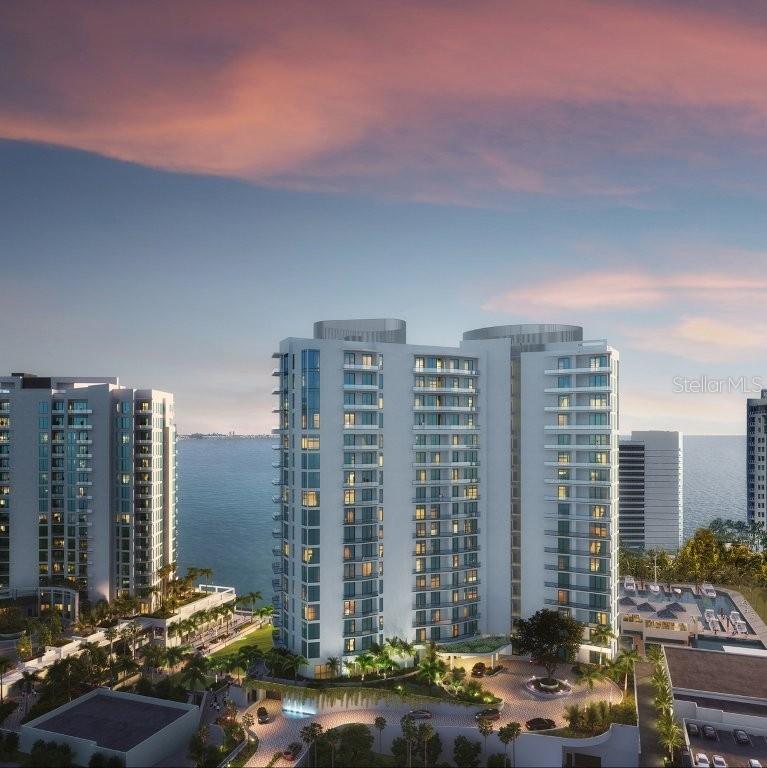 555 Quay Cmn #1903