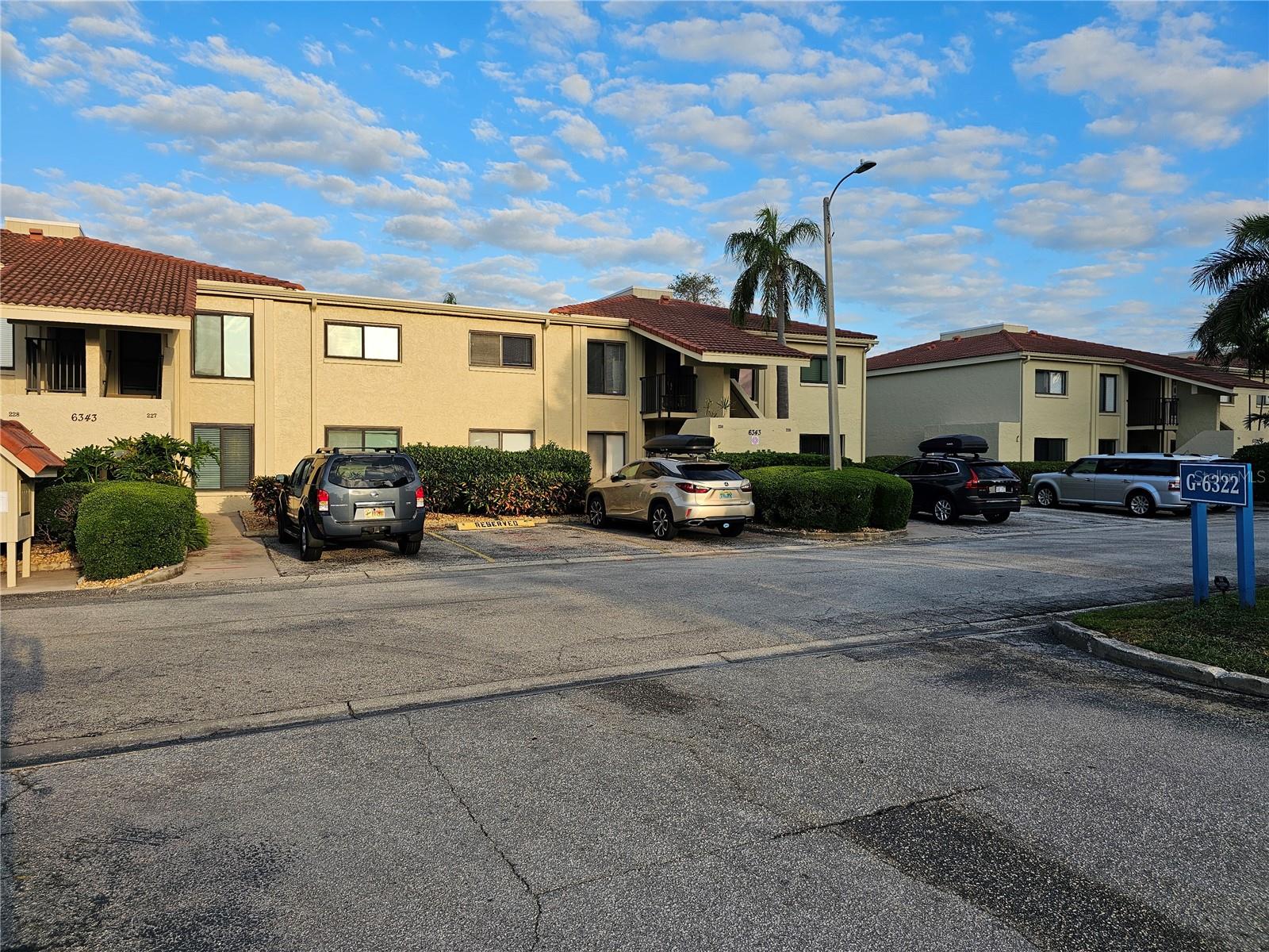 6343 Palma Del Mar Blvd S #126