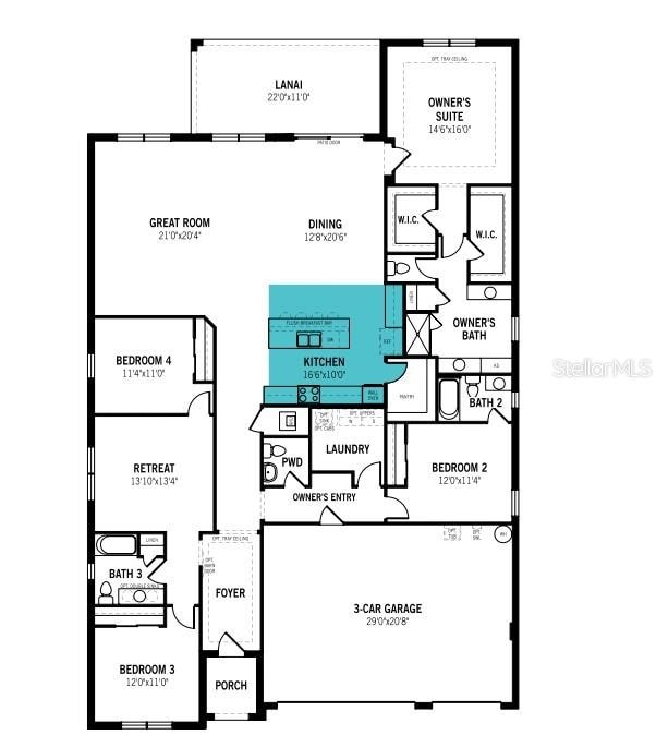 9672 Sparrow Hill Isle