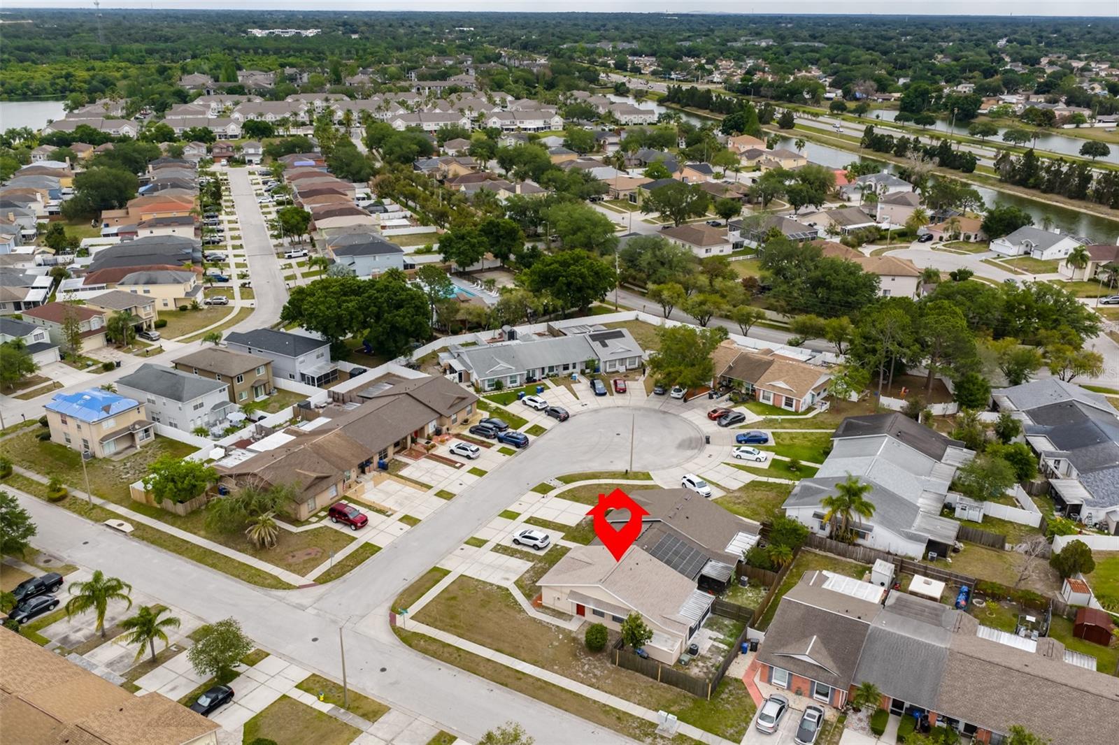 1720 Oak Branch CT