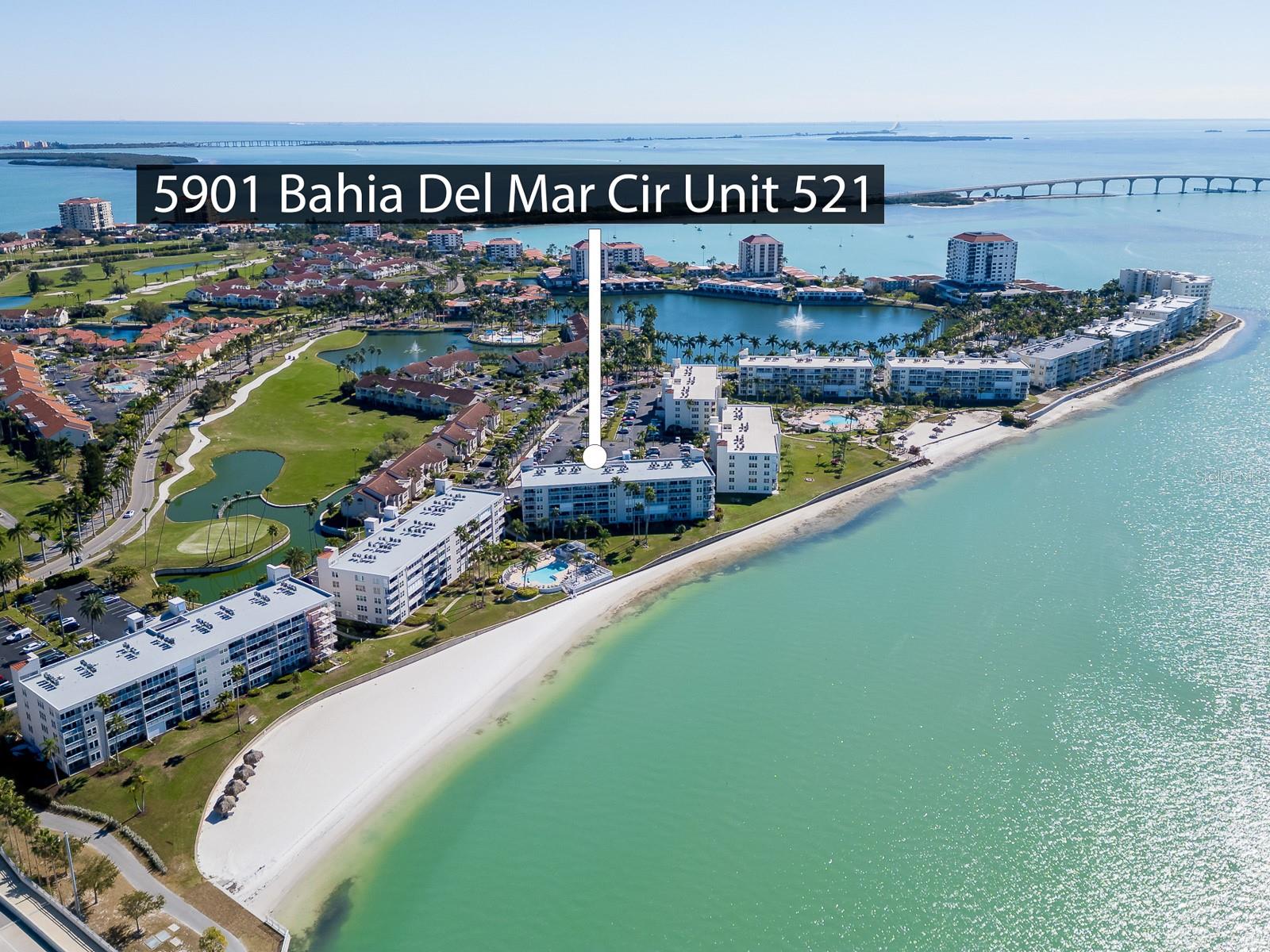 5901 Bahia Del Mar Cir #521