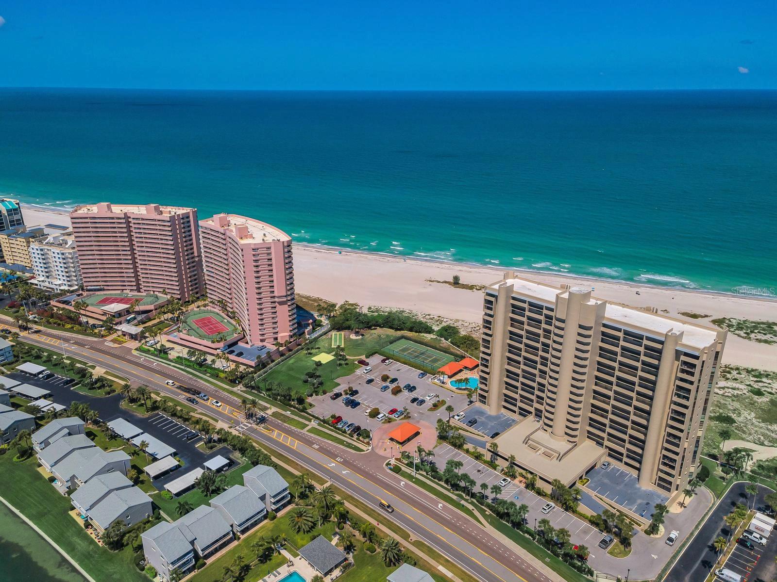 1290 Gulf Blvd #2003