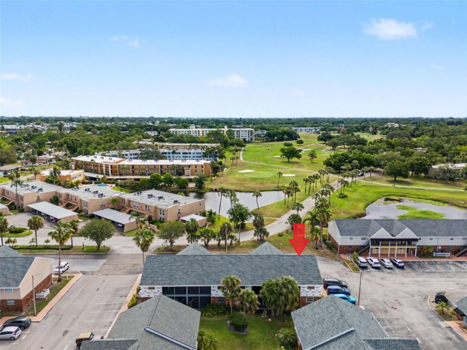 200 Country Club Dr #1101