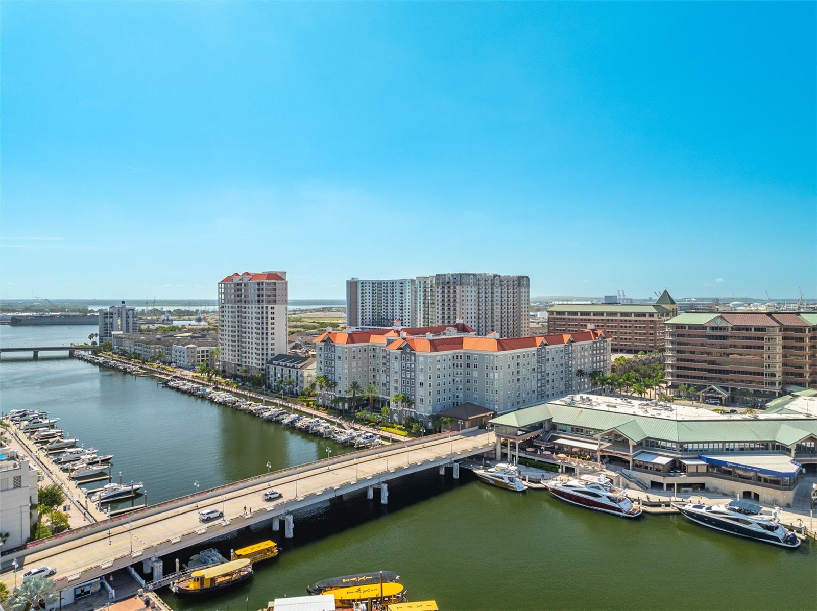 700 S Harbour Island Blvd #647