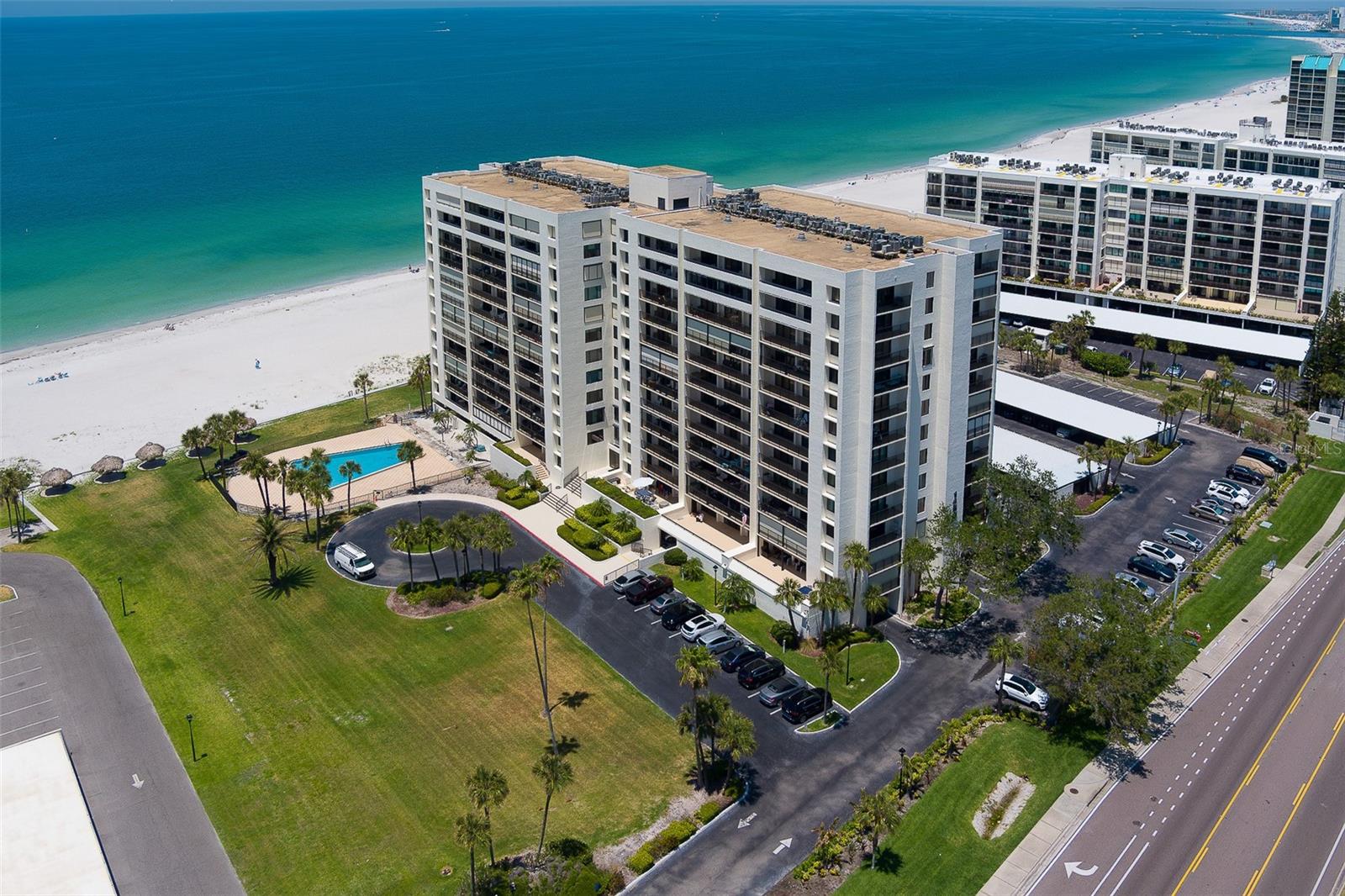 1460 Gulf Blvd #305