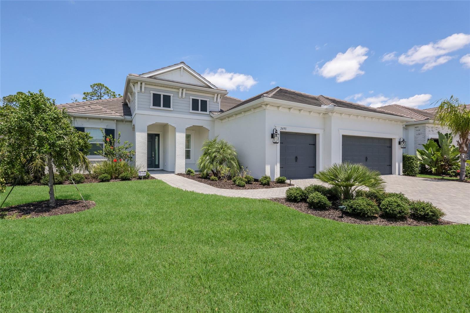 2493 Paradise Plum Dr