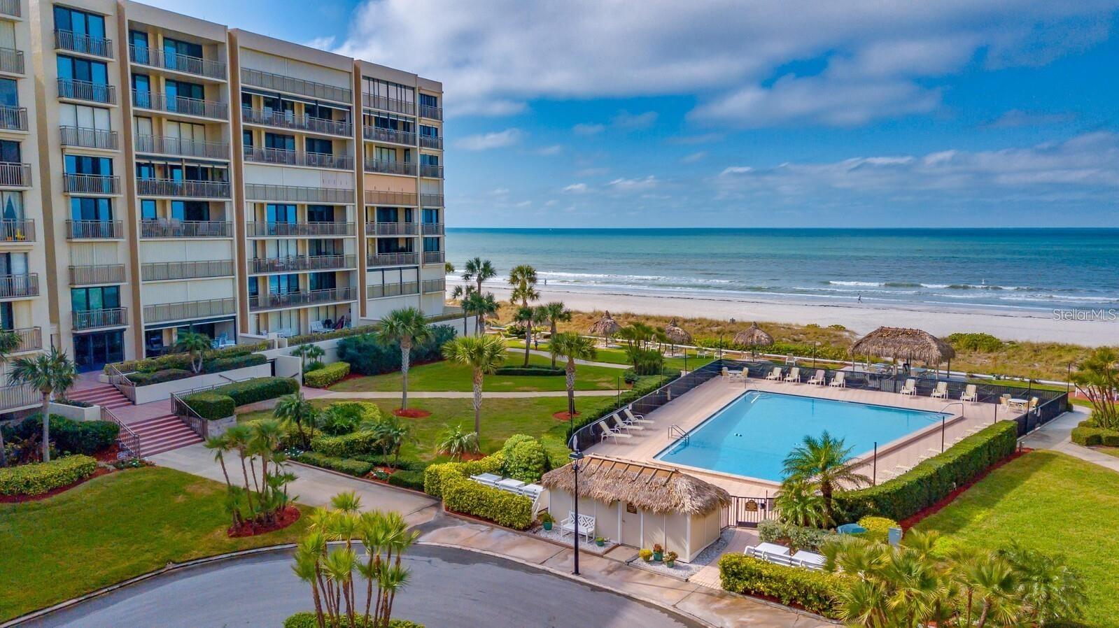 1430 Gulf Blvd #501
