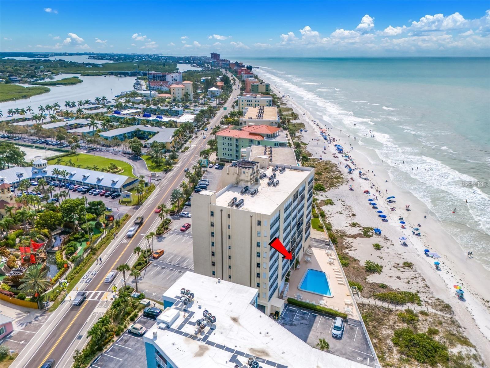 19450 Gulf Blvd #203