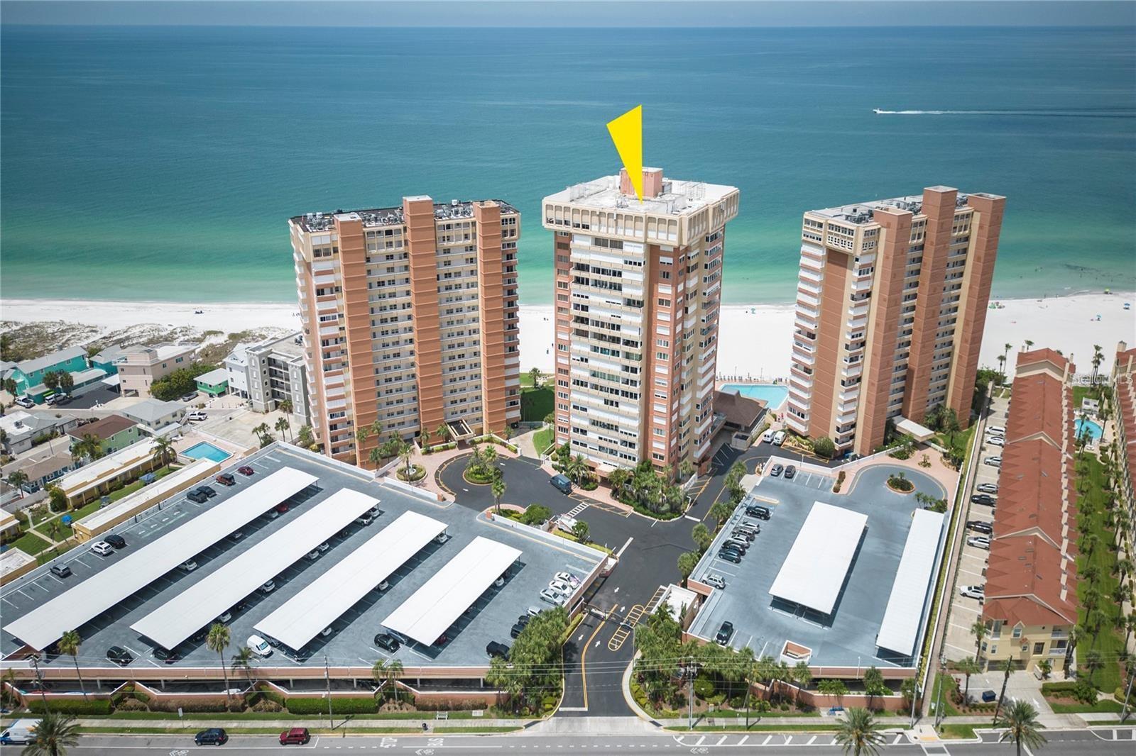 17920 Gulf Blvd #2008