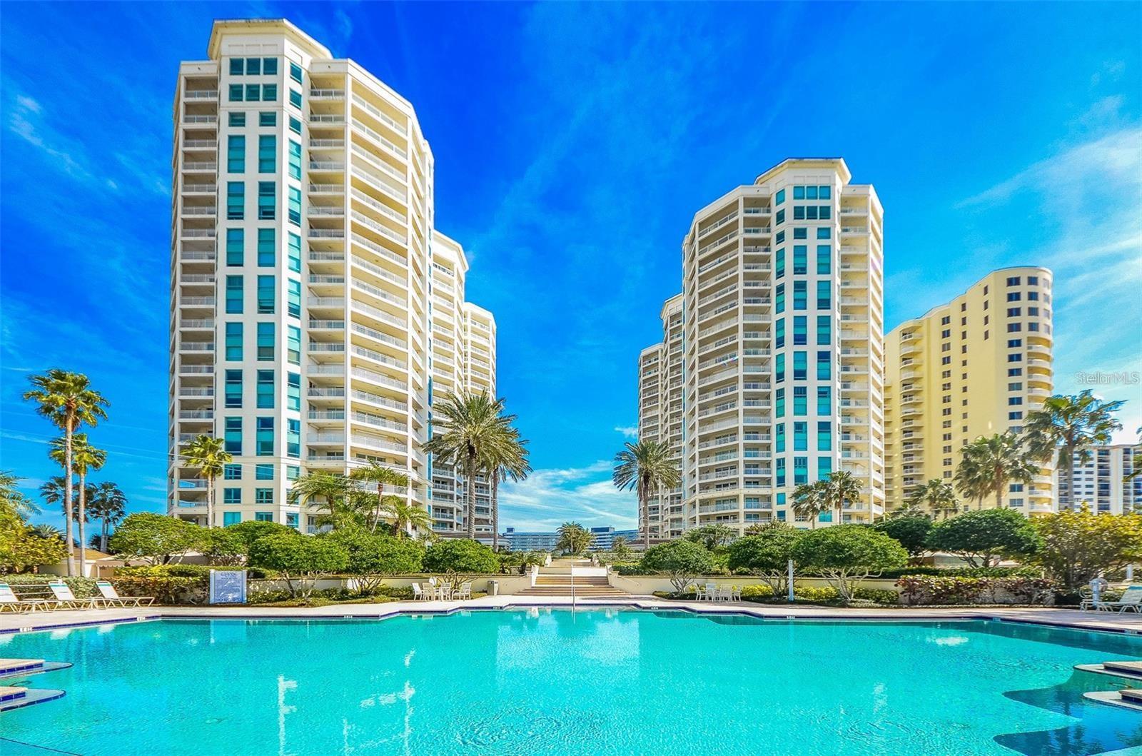 1180 Gulf Blvd #906