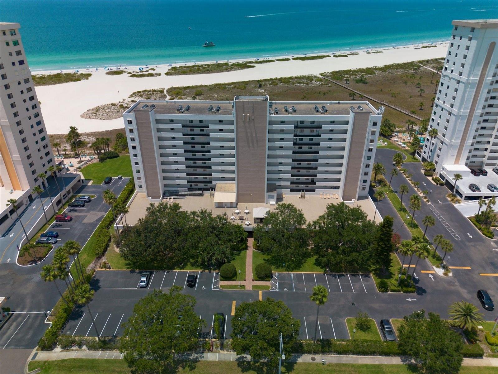 1250 Gulf Blvd #706
