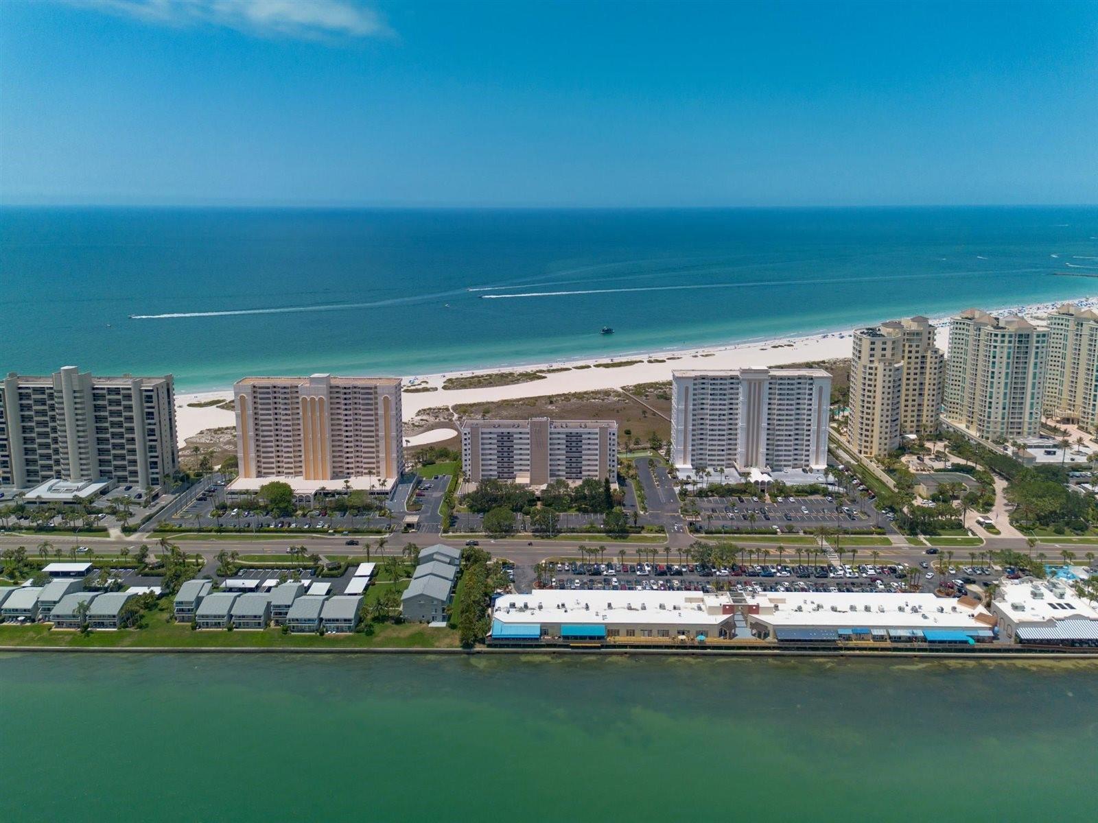 1250 Gulf Blvd #706