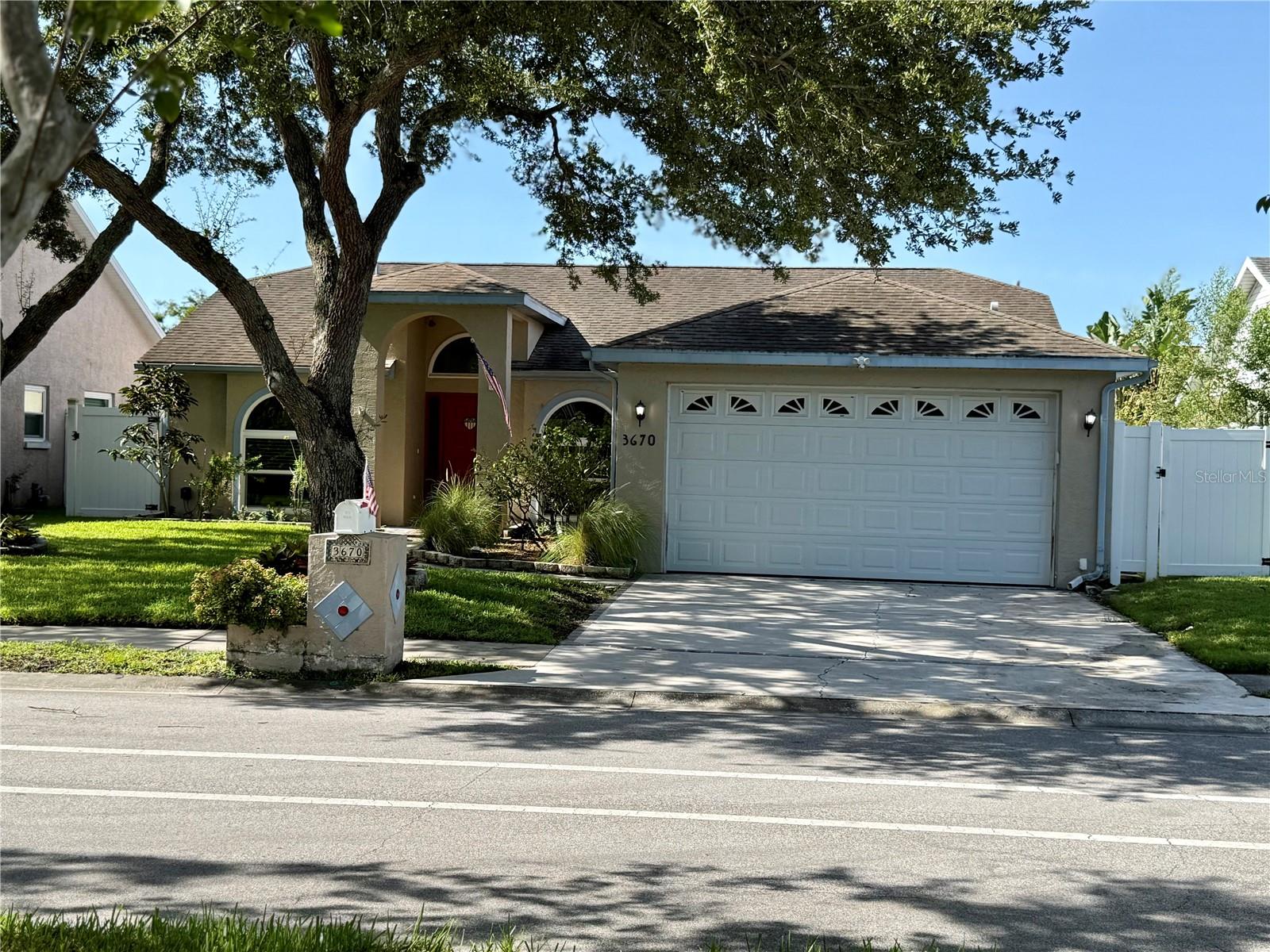 3670 Lake Blvd