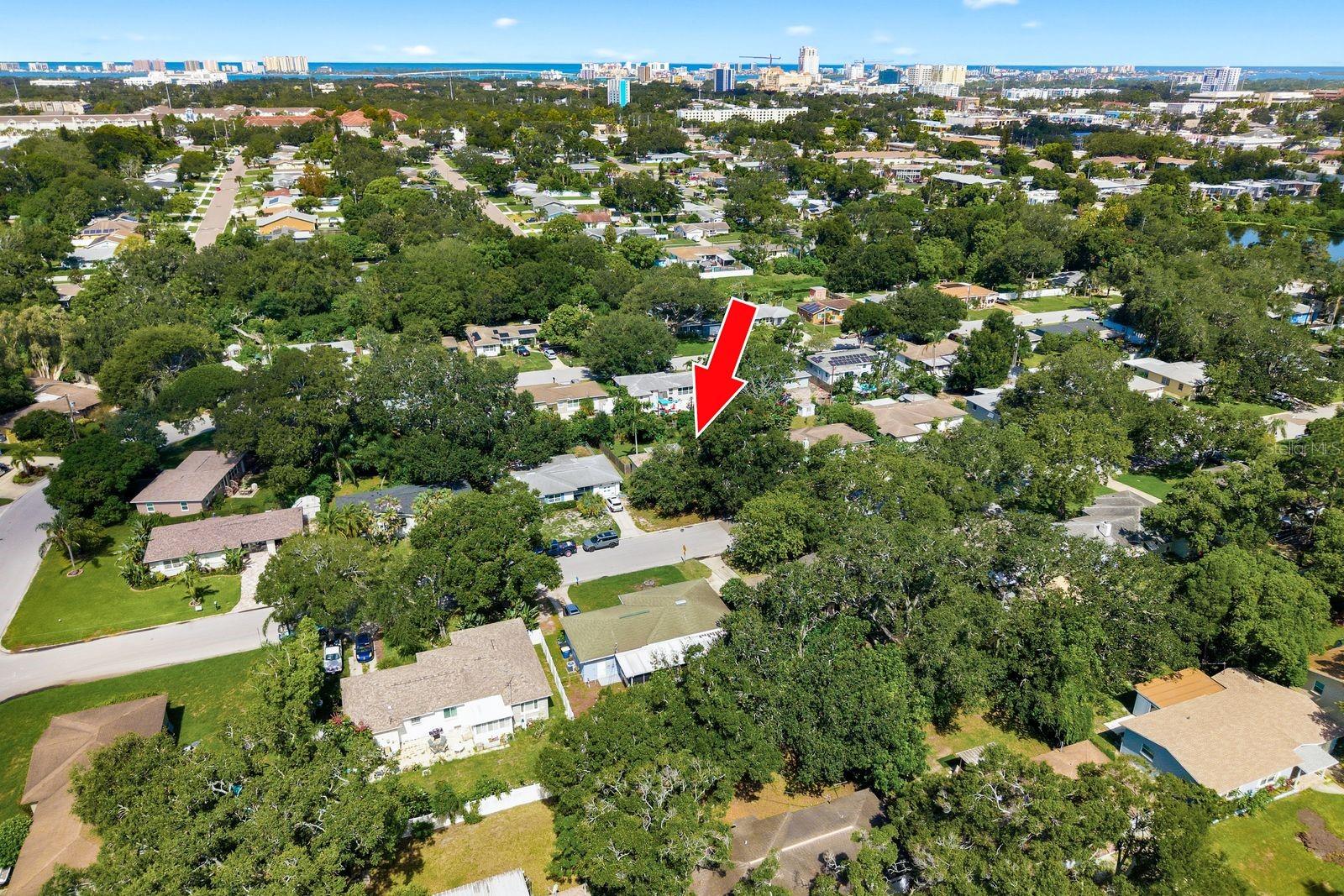 1000 S Evergreen Ave