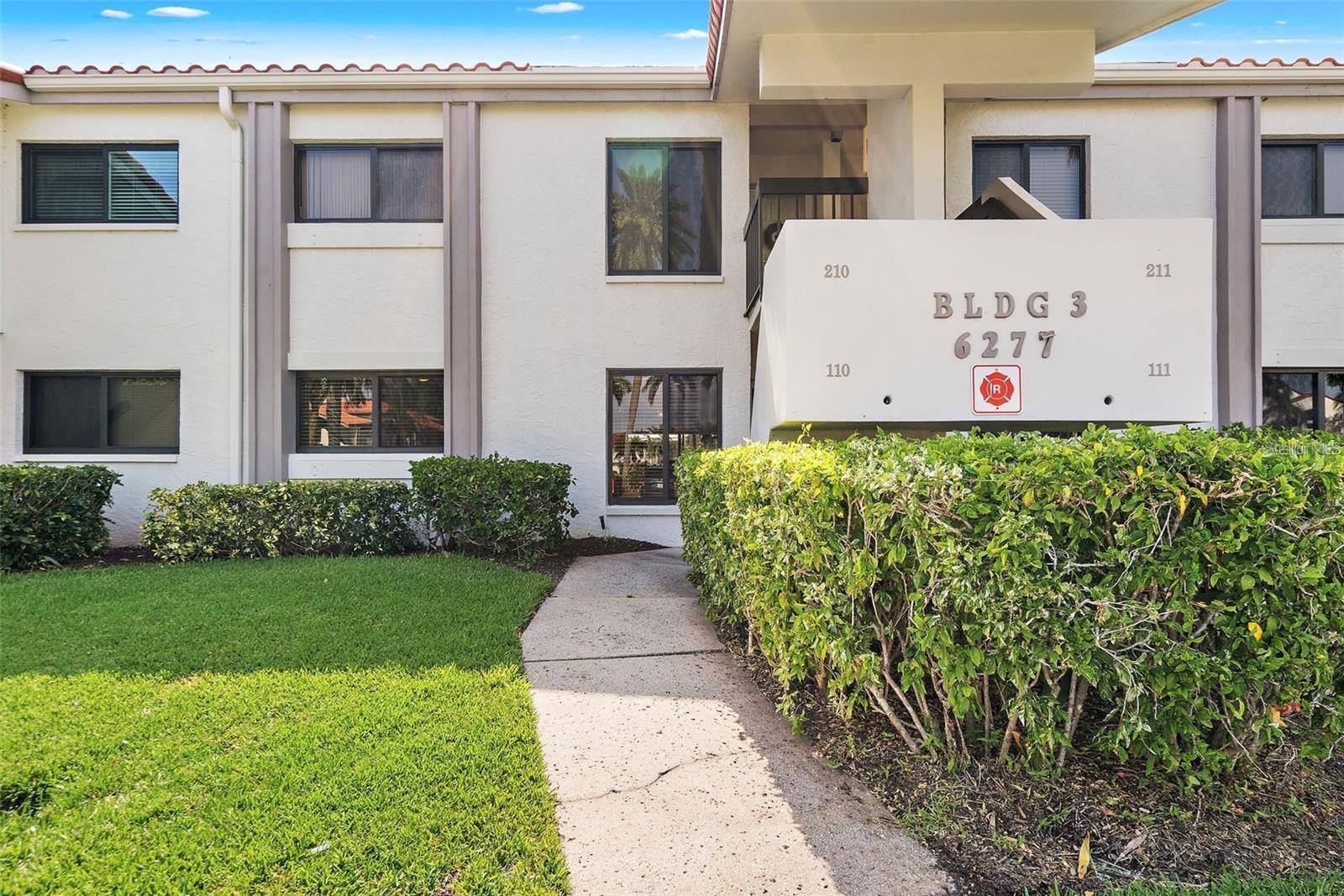 6277 Bahia Del Mar Blvd #110