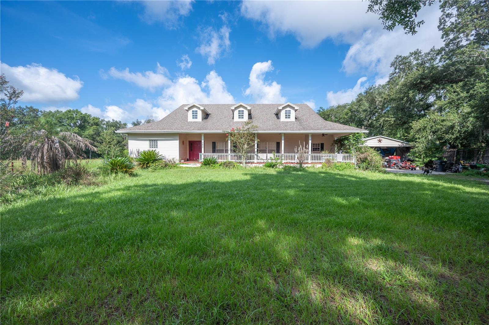 5455 Yates Rd