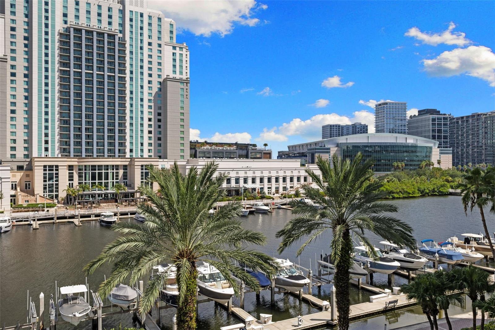 700 S Harbour Island Blvd #421