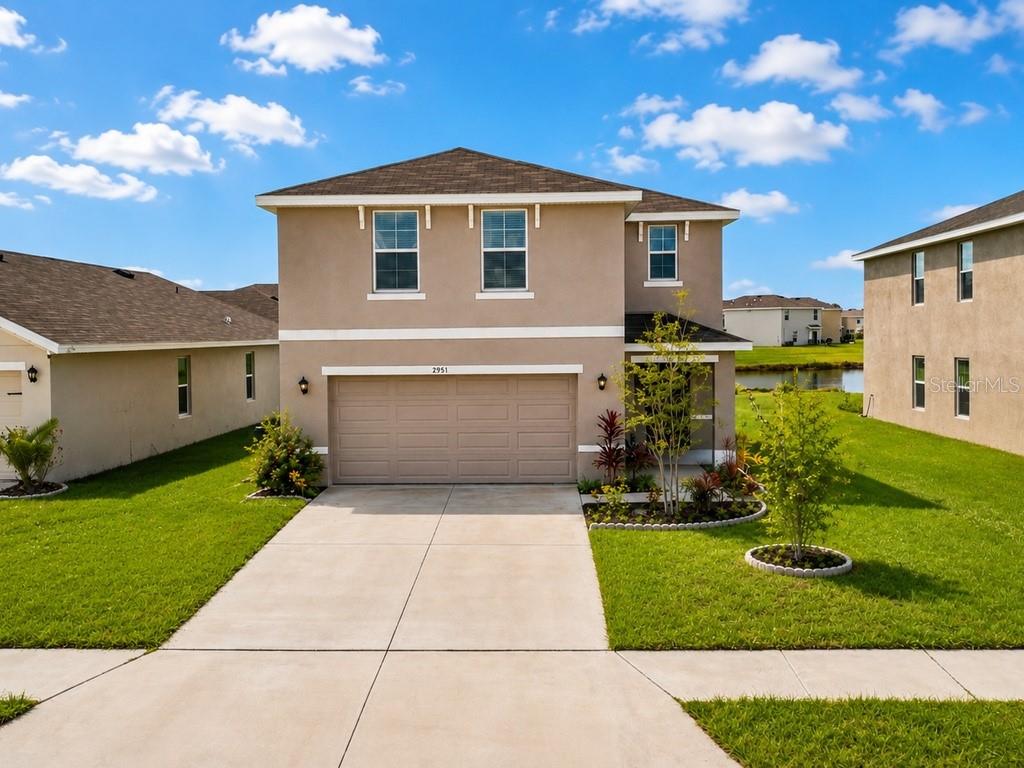 2951 Rock Sound St