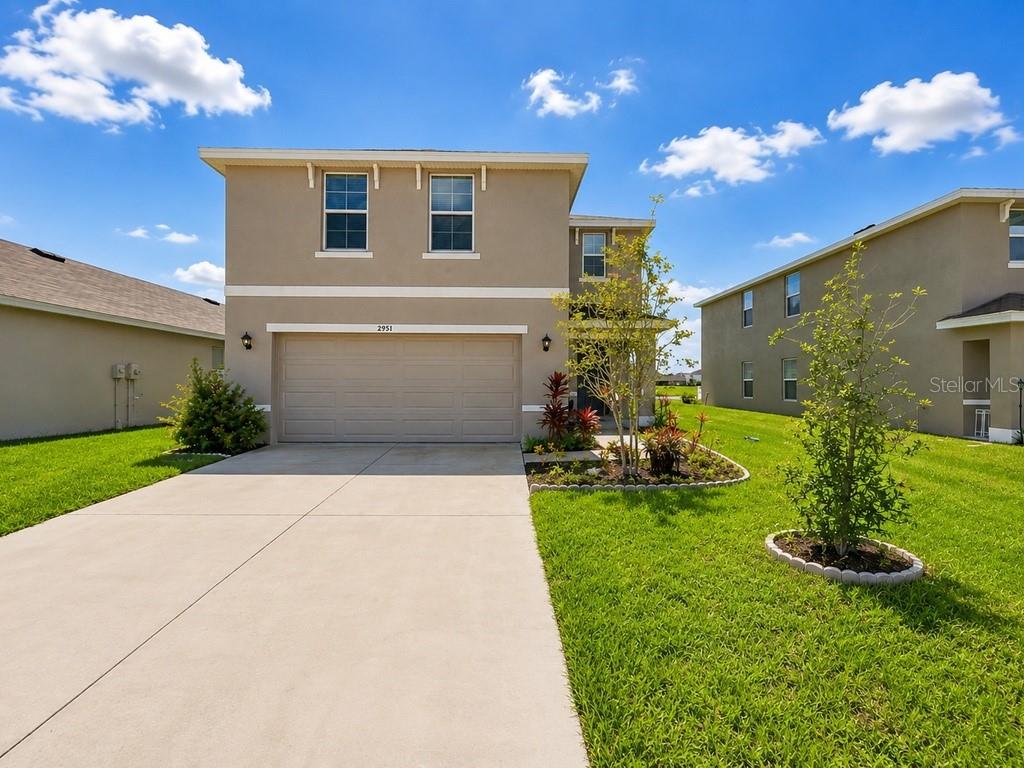 2951 Rock Sound St