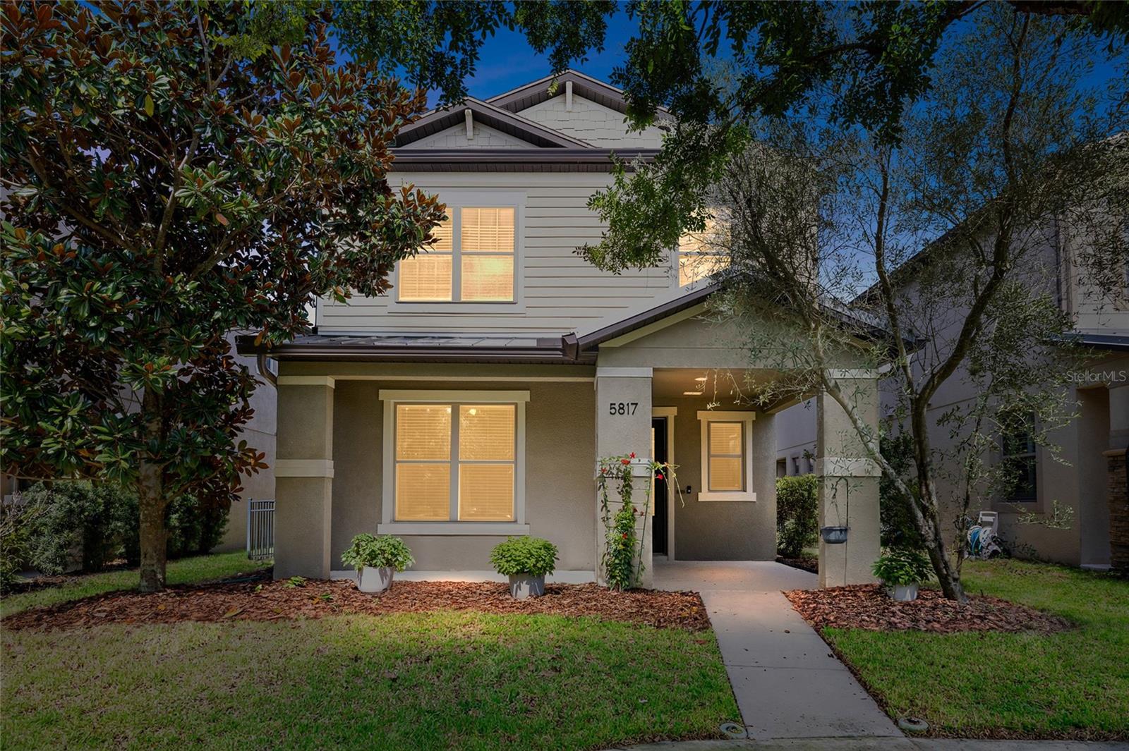 5817 Caldera Ridge Dr