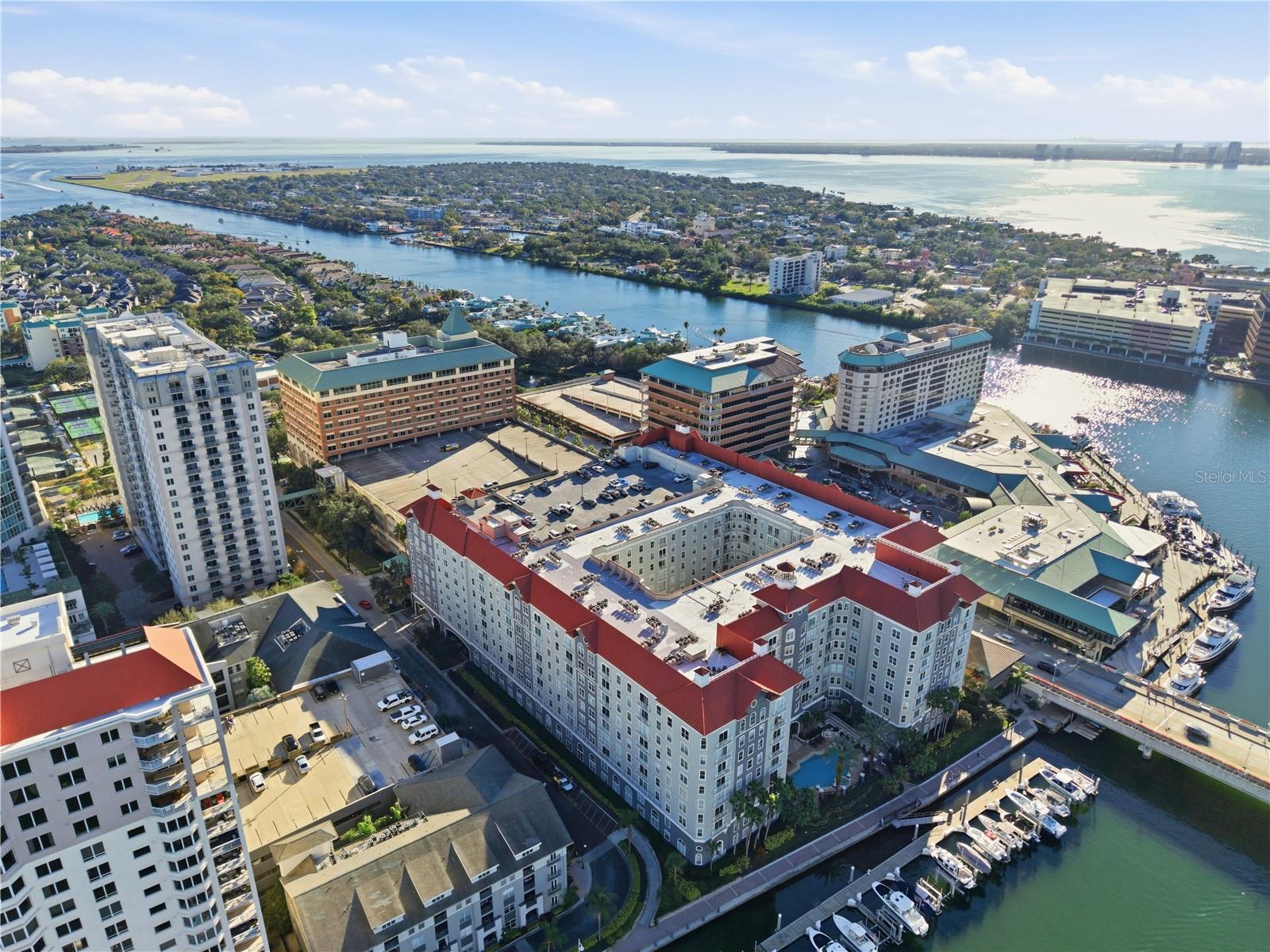 700 S Harbour Island Blvd #240