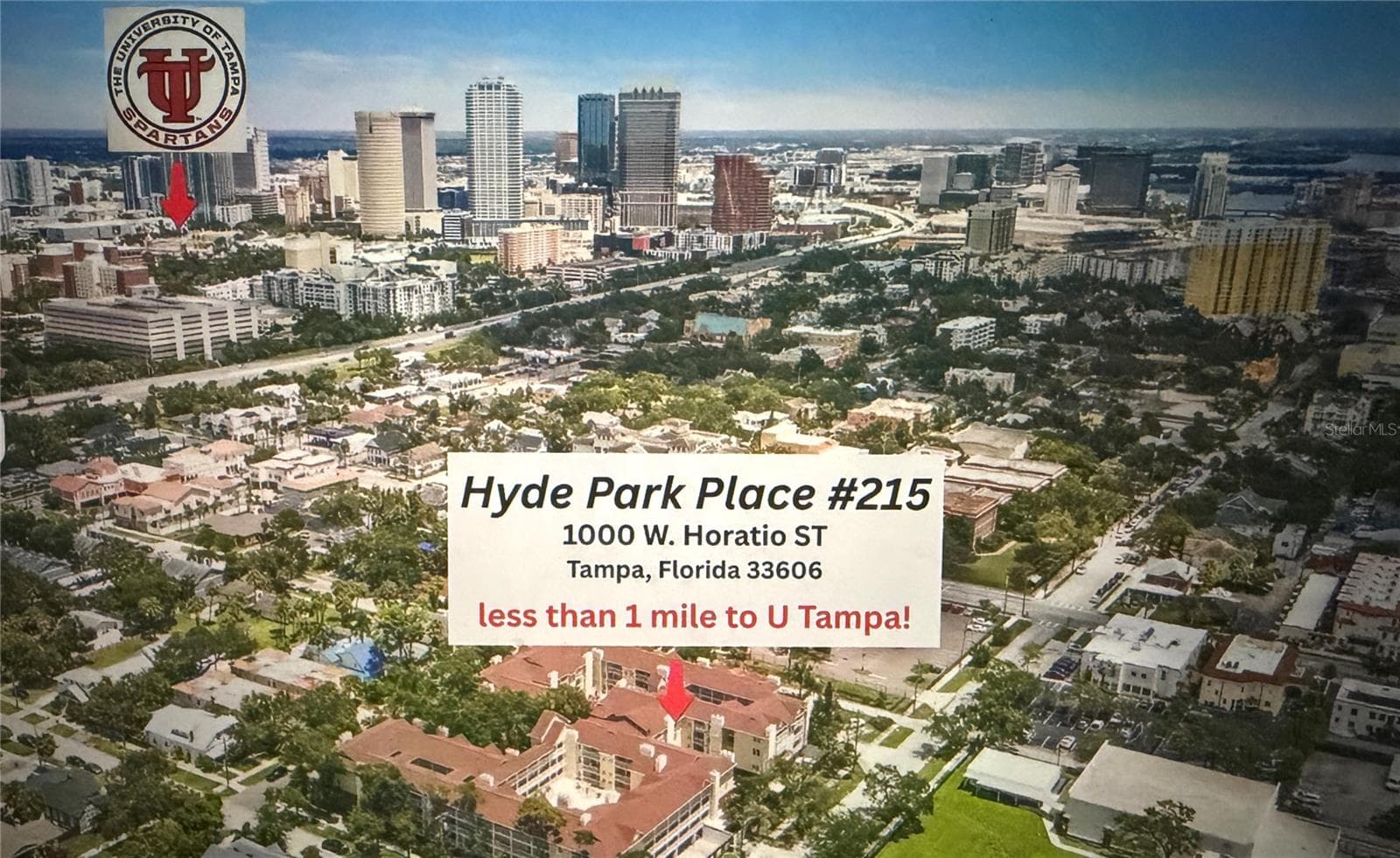 1000 W Horatio St #215