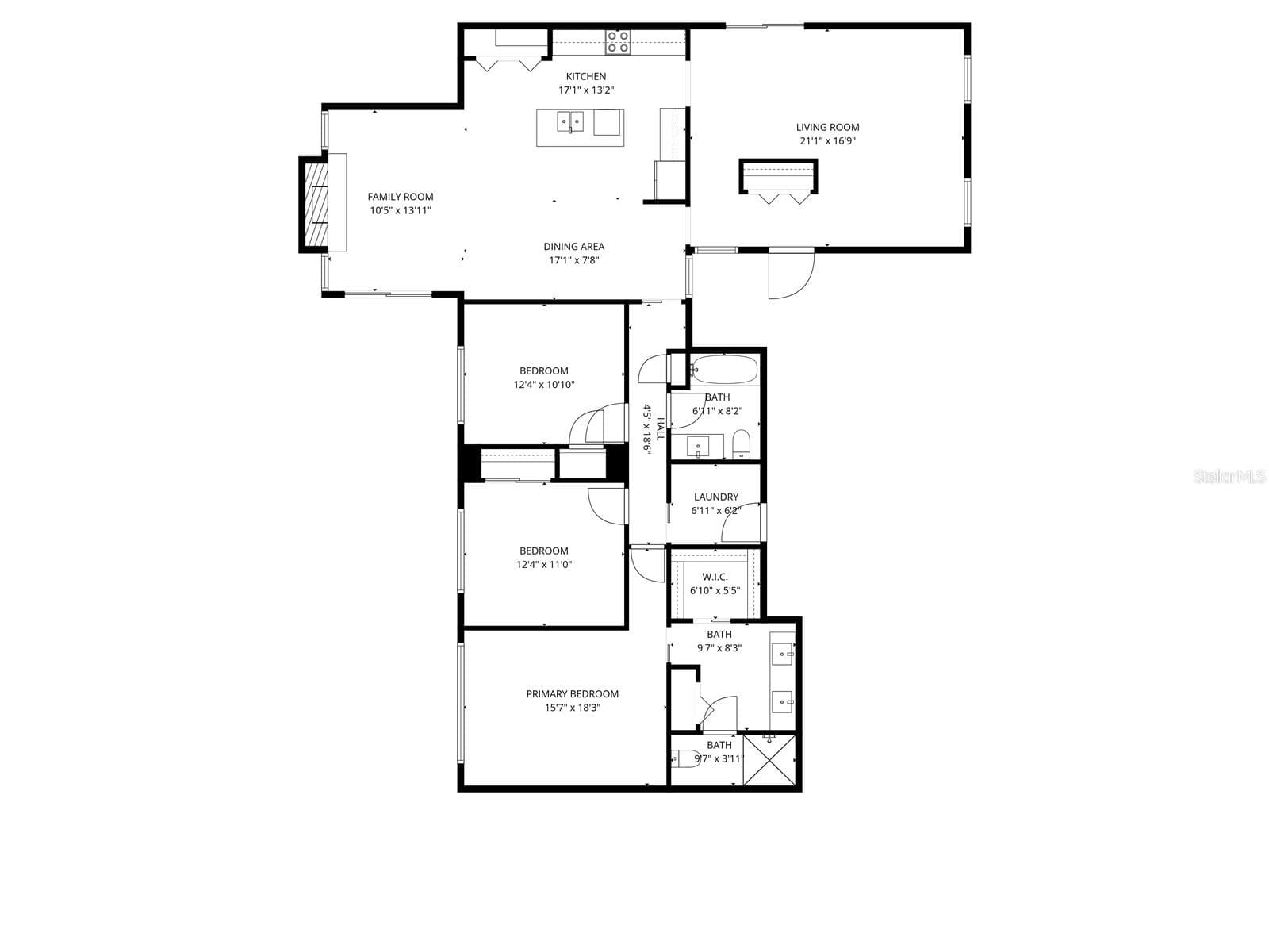10403 Lake Carroll Way