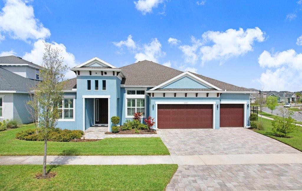 16247 November Rain CT