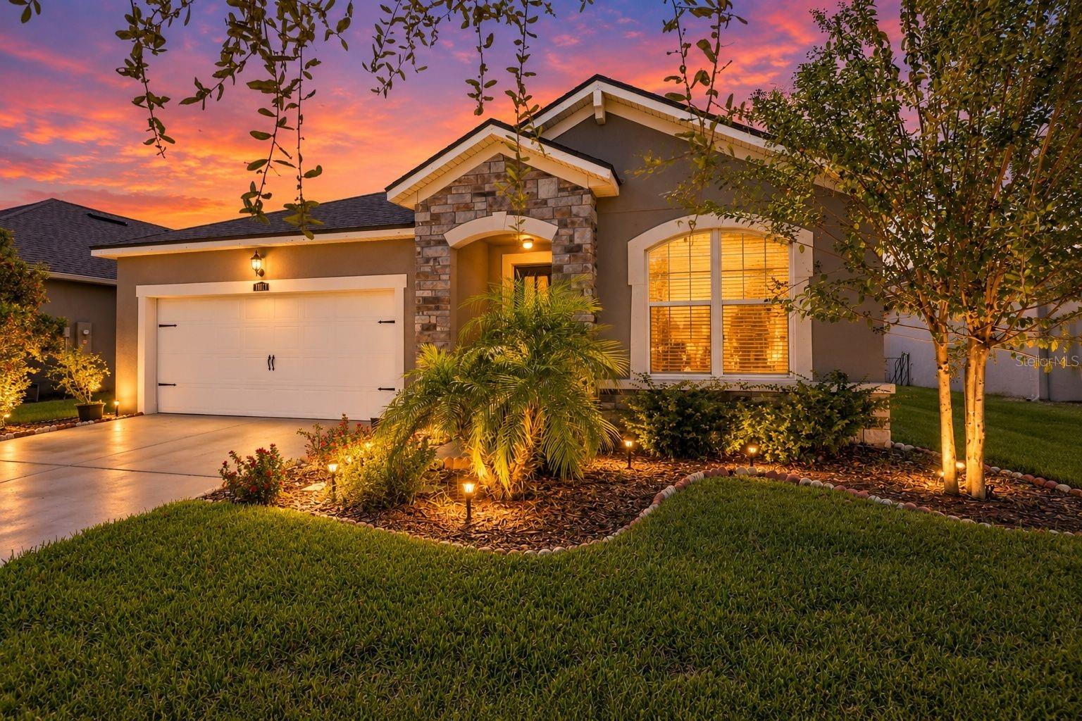 11417 Blue Woods Dr, listing film