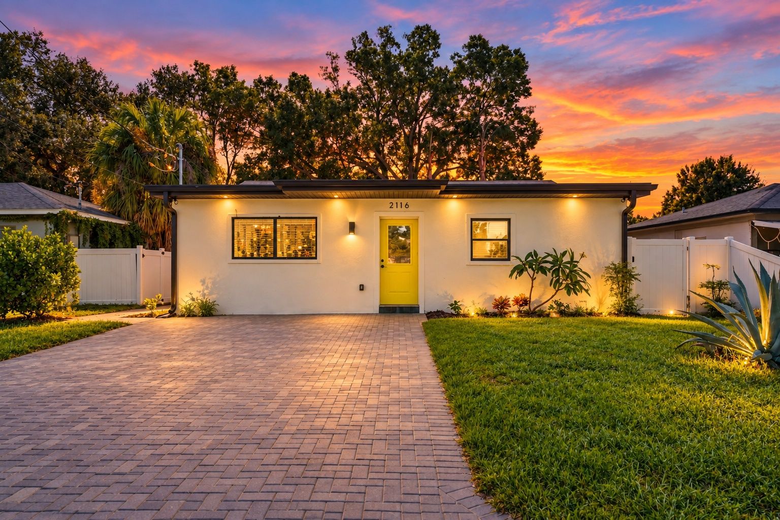 2116 W State St, listing film